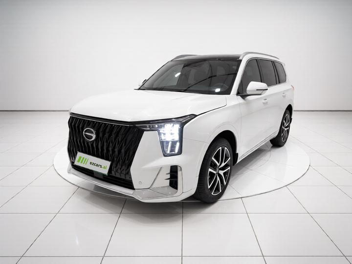 GAC Trumpchi GS8 2022 Hybrid Series 2.0TM AWD Premium 7-Seater