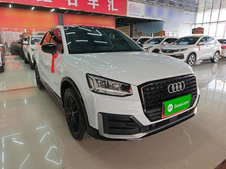 Q2L 2020 35 TFSI Progressive Dynamic photo 3