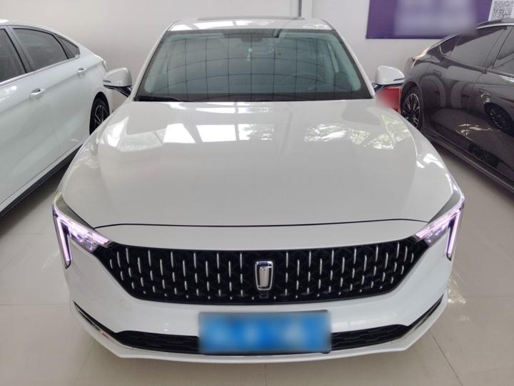 Bestune B70 2022 3rd Gen 1.5T AT photo 2