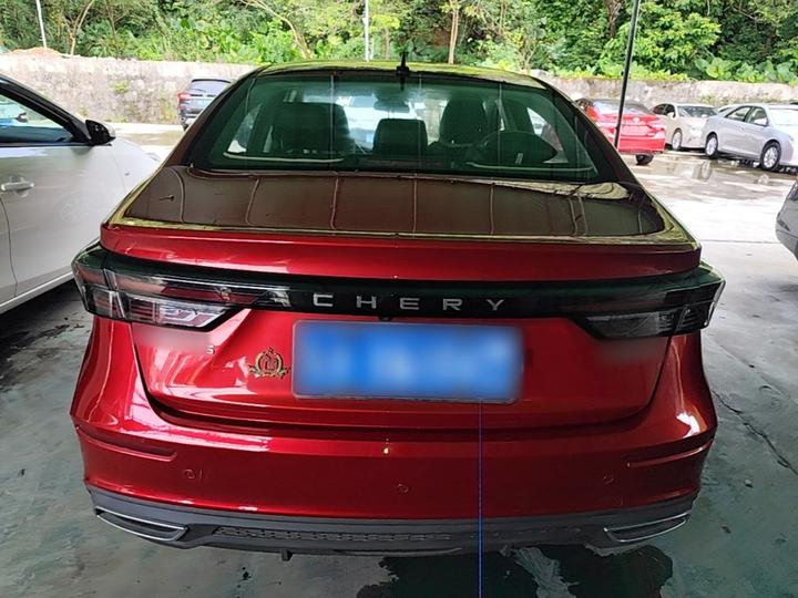 Arrizo 5 PLUS 2021 1.5L CVTPLUS photo 5