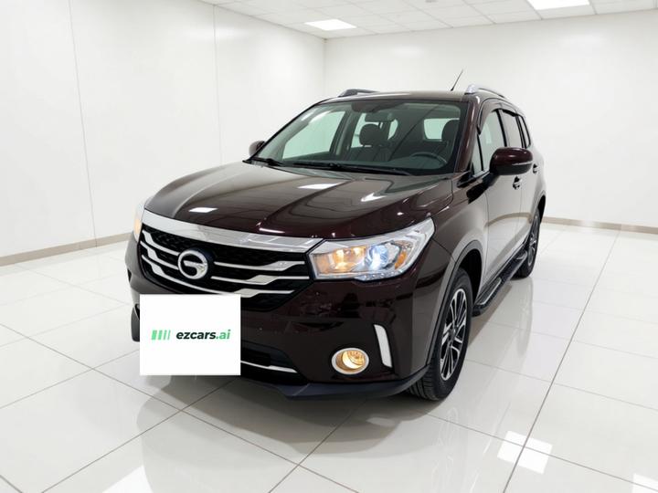 GAC Trumpchi GS4 2017 200T G-DCT RWD Elite