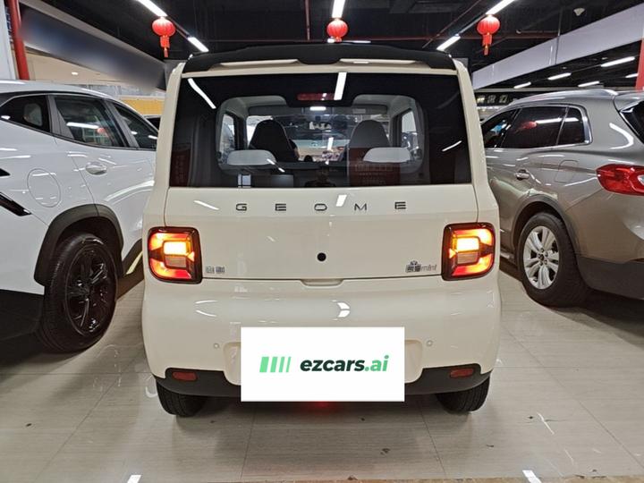 2025 Panda mini 210km Yuan photo 5