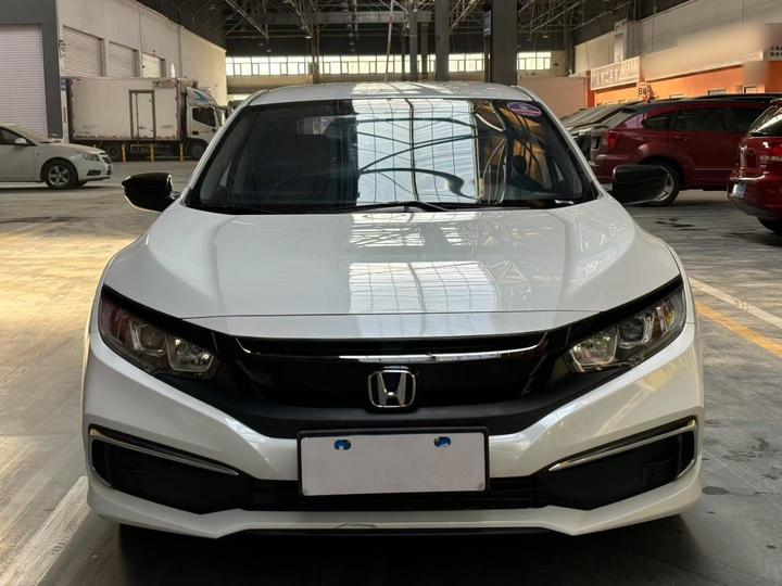 Civic 2019 180TURBO CVT China VI photo 2
