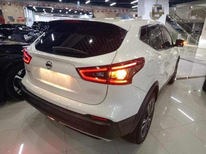 Qashqai 2021 2.0L CVT Luxury Pilot photo 6