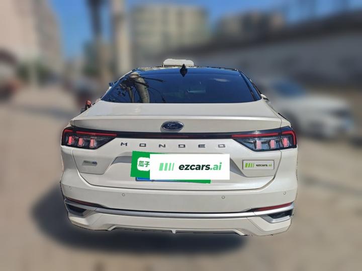 Mondeo 2022 EcoBoost 245 Luxury photo 5