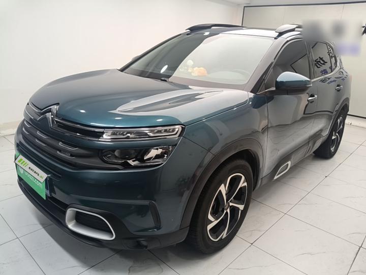 C5 Aircross C5 AIRCROSS 2019 360THP China VI