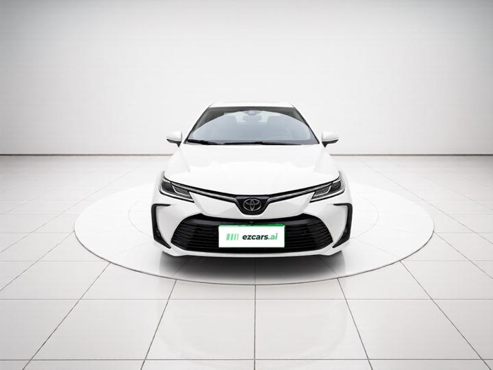 Corolla 2021 TNGA 1.5L CVT photo 2