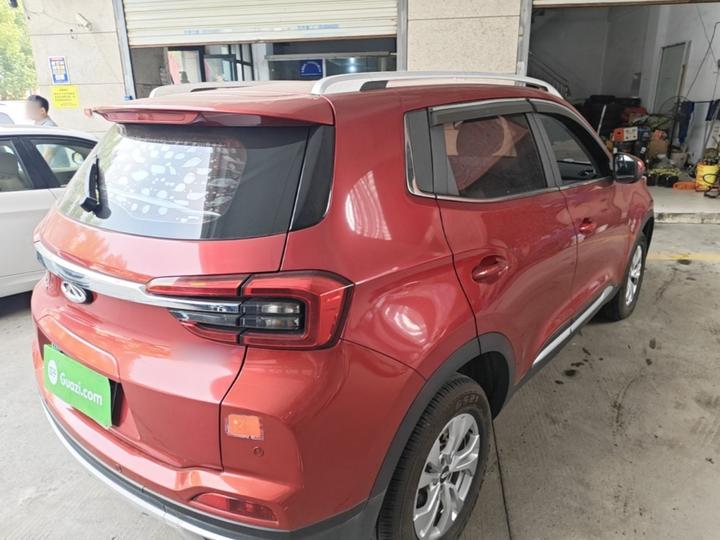 Tiggo 5x 2019 1.5L MT photo 6