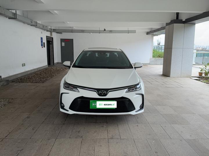 Corolla 2021 1.2T S-CVT Luxury photo 2