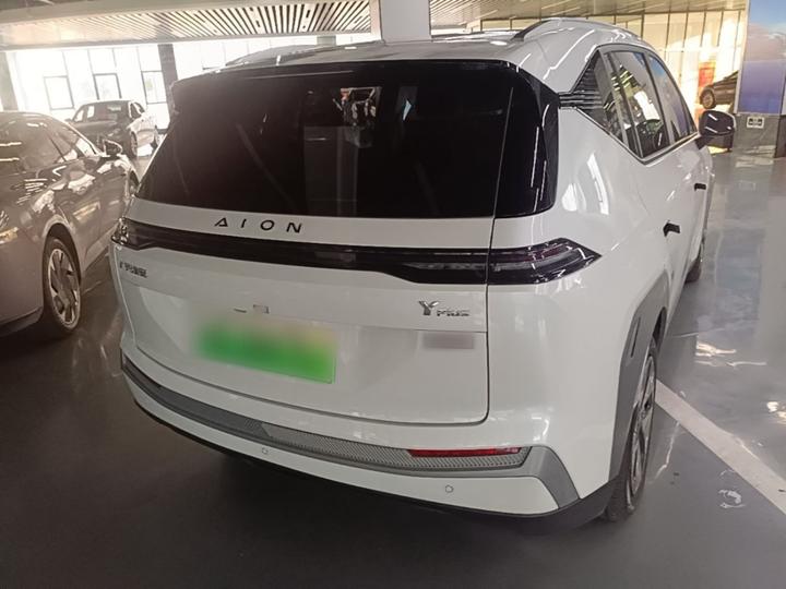 AION Y 2023 Plus 510 photo 4