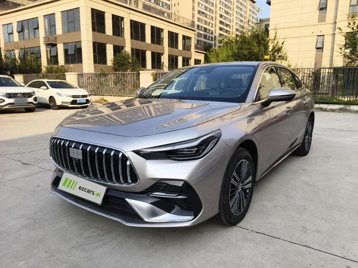 Galaxy Starlight 6 2026 125km Explorer +