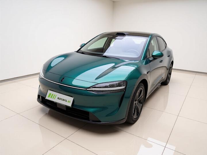 HIMA Luxeed R7 2026 EV Max+ 192-Line LiDAR