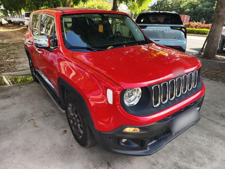 Renegade 2018 180T AT + photo 3