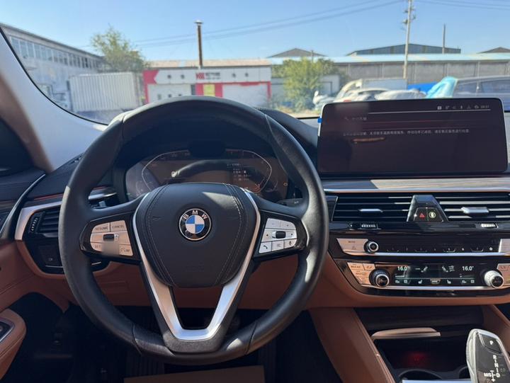 6 SeriesGT 2021 Facelift 630i Luxury Design Package photo 2