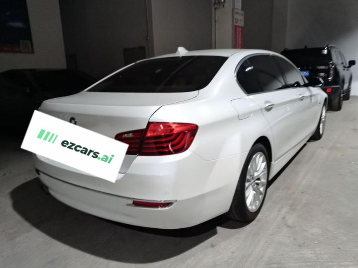 5 Series 2014 525Li Luxury Design Package photo 6