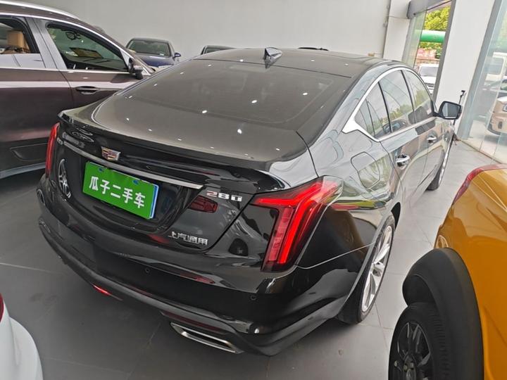 CT5 2022 28T Luxury Standard photo 6