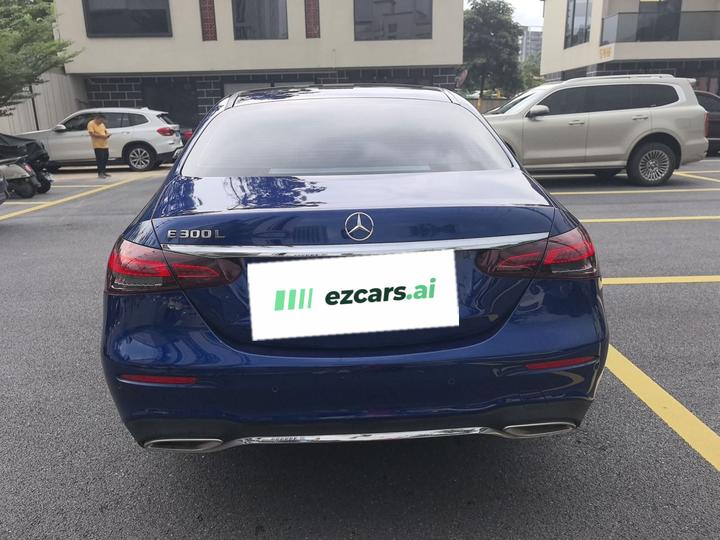 E-Class 2021 E 300 L Sport Fashion photo 3