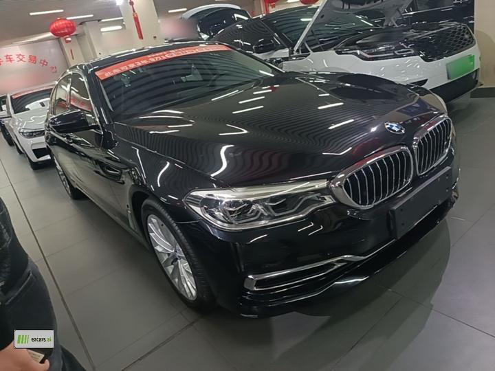 5 Series EV 2019 530Le Luxury photo 5