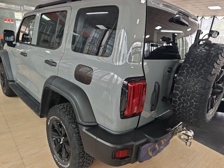 300 2021 Off-road 2.0T photo 4