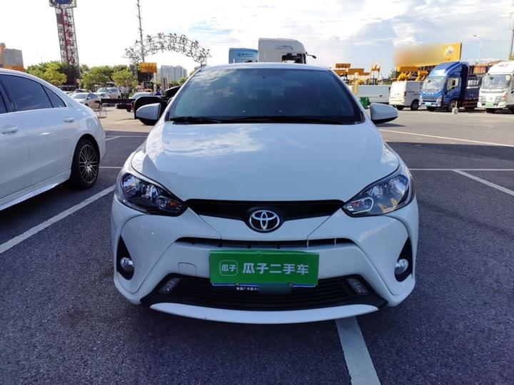 YARiS L 2017 1.5G CVT photo 2