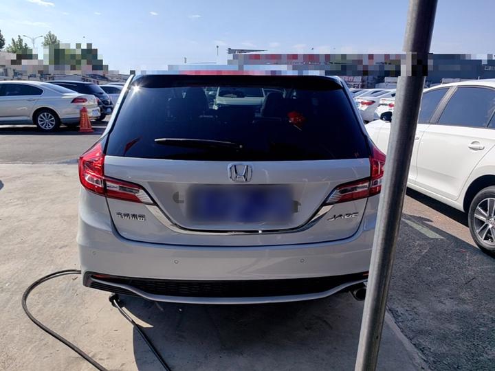 Jade 2017 1.8L AT Comfort 5-Seater photo 5