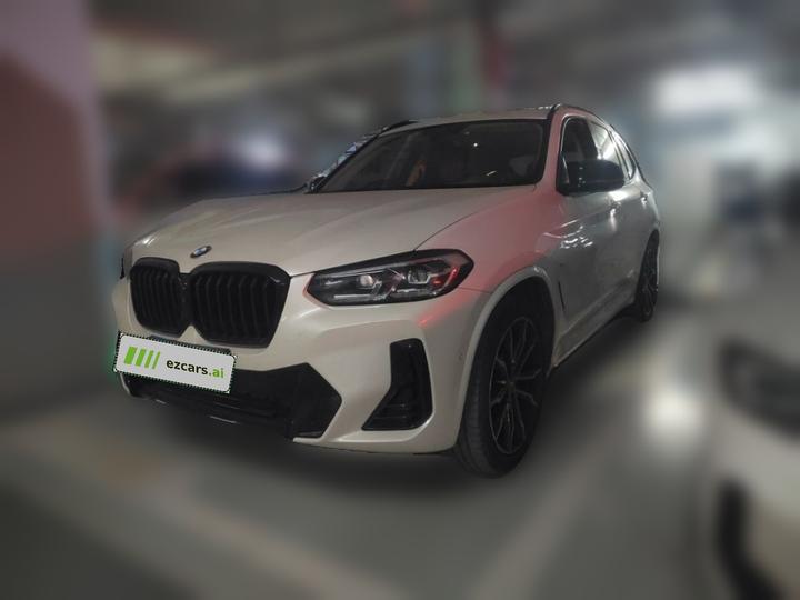 X3 2023 Facelift xDrive30i Leading M Night Package