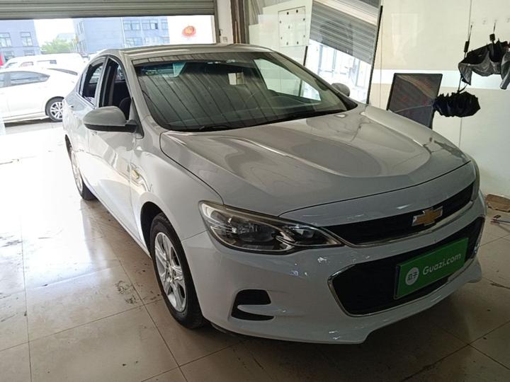 Cavalier 2016 1.5L AT photo 3