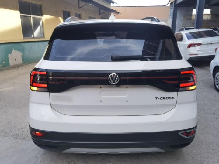 T-Cross 2020 1.5L AT photo 5