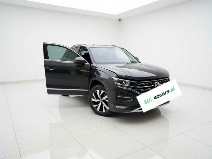 Tayron 2020 280TSI RWD Luxury Connected photo 3