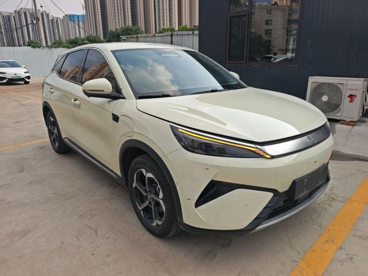 Yuan PLUS 2025 ADAS 510KM Leading photo 3