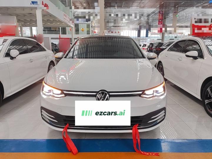 Golf 2023 280TSI DSG Pro photo 2