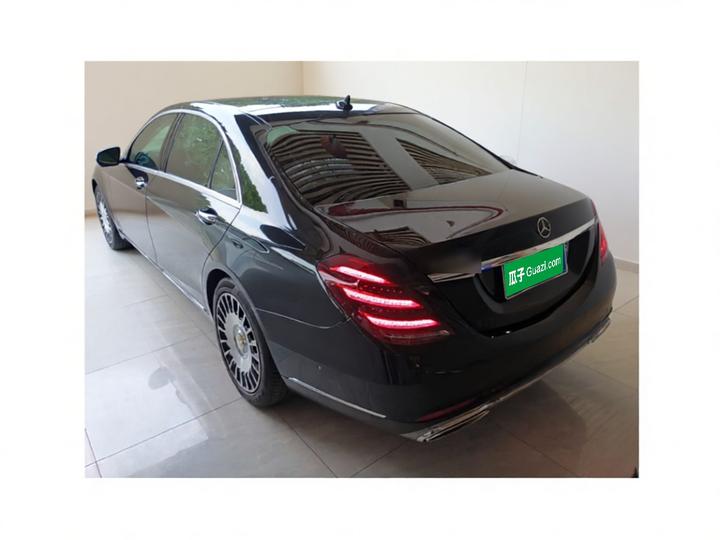 S-Class 2019 S 350 L Premium photo 4