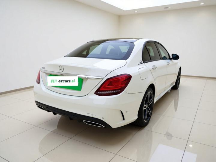 C-Class 2021 C 260 L Sport Starlight Edition photo 6
