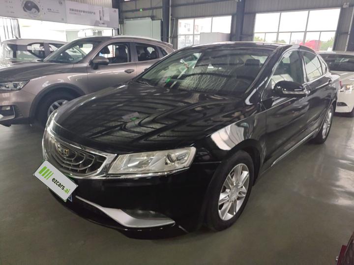 Borui 2015 2.4L Comfort
