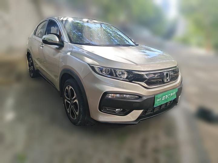 XR-V 2017 1.8L EXi CVT Comfort photo 3