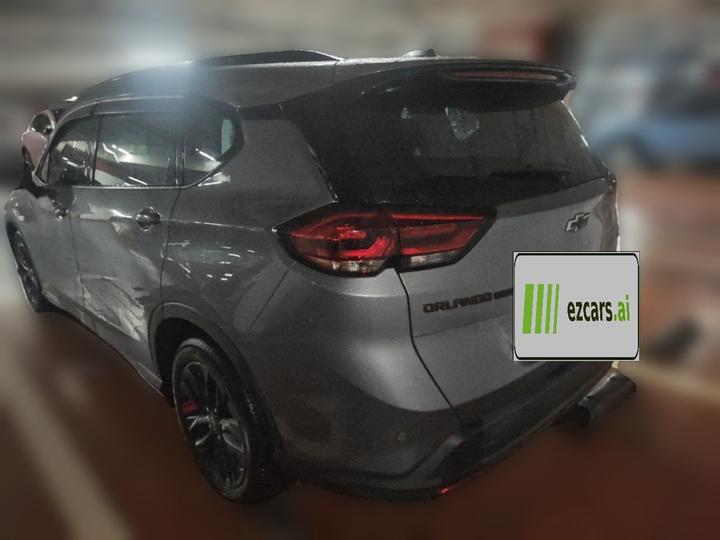 2019 Redline 530T AT 5+2 China VI photo 4