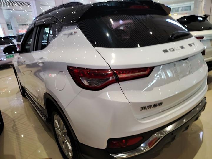 DX5 2019 1.5T CVT Luxury photo 4