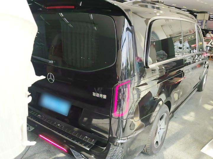 Vito 2021 2.0T Business 7-Seater photo 4