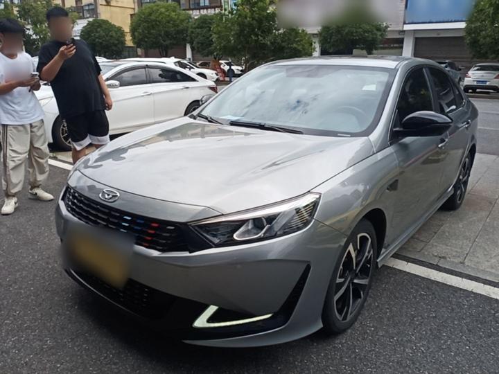 2021 1.5T CVT