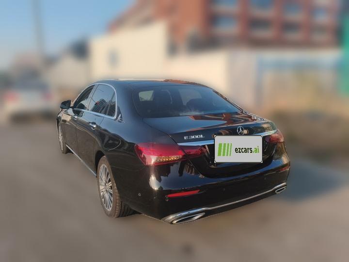 E-Class 2021 Facelift E 260 L photo 4