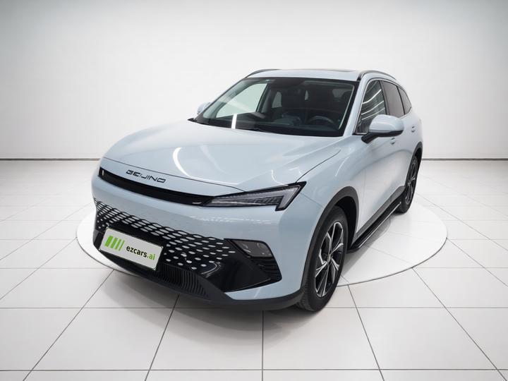 BAIC 2022 1.5T DCT