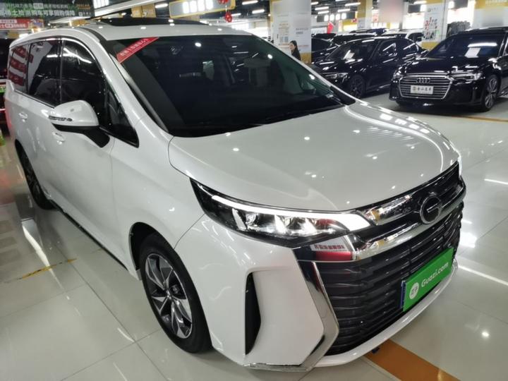 GAC Trumpchi M6 2025 MAX 270T WDCT Luxury photo 3