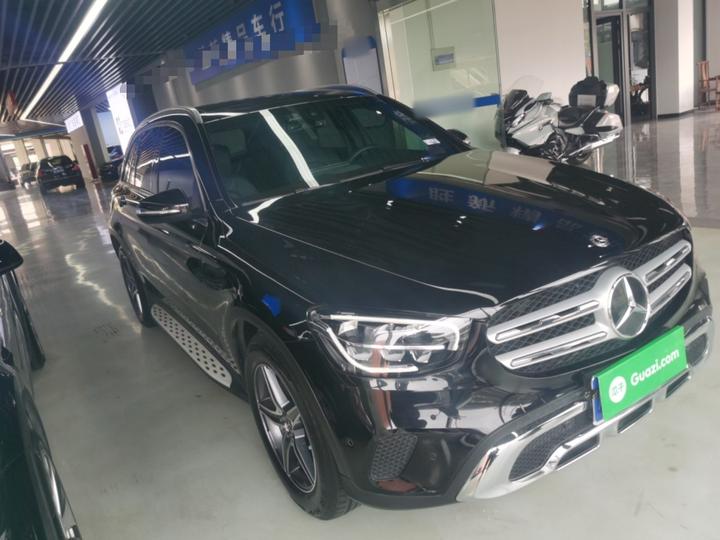 GLC 2020 Facelift GLC 260 L 4MATIC Dynamic photo 3