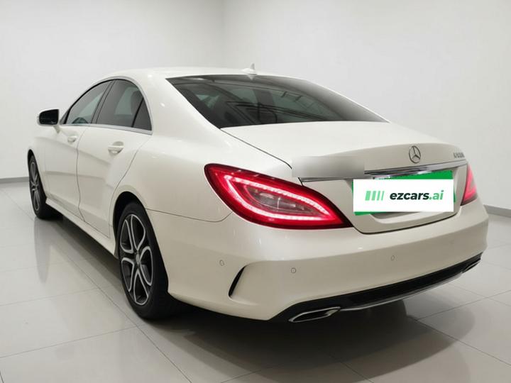 CLS 2015 CLS 260 photo 4