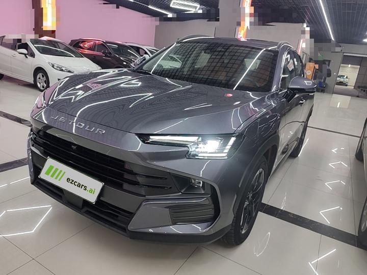 Dasheng 2025 1.5TD DCT Flagship