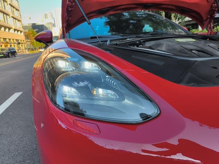 Panamera EV 2018 Panamera 4 E-Hybrid 2.9T photo 7
