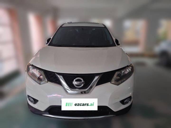 X-Trail 2015 2.0L CVT Comfort MAX 2WD photo 2
