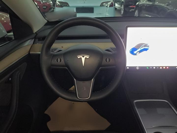 Model Y 2021 Standard Range RWD photo 6