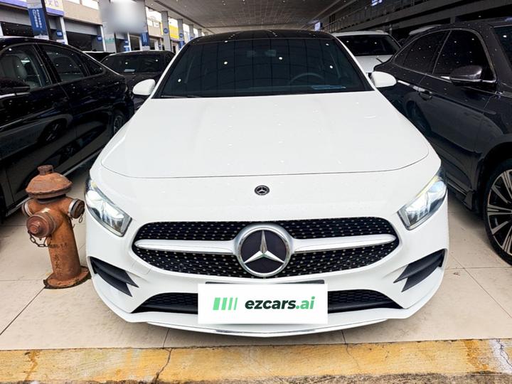 A-Class 2020 A 200 L Sport photo 2