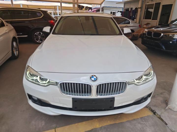3 Series 2018 320Li Fashion photo 2